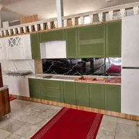 تولید وفروش کابینت‌ آماده کد 25|مصالح و تجهیزات ساختمان|قزوین, |دیوار