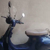 وسپا 1400|موتورسیکلت|کیش, |دیوار