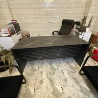 میز مدیریت|مبلمان اداری|هشتگرد, شهرک بوستان|دیوار