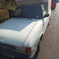 وانت پیکان بنزینی درحد|خودرو سواری و وانت|تهران, ابوذر|دیوار