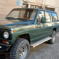 پاترول ۴در ۴سیلندر ۷۸