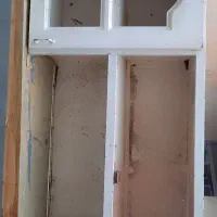 هود وکابینت بالا سینک و کابینت ۳ دره