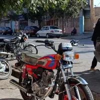 متین ۲۰۰|موتورسیکلت|بروجرد, |دیوار