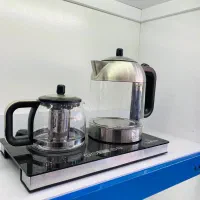 چای ساز بغل هم لاریزو|سماور، چایساز، قهوهساز|بانه, |دیوار