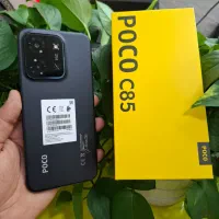 Poco C85 جدید با حافظه 256/8 شرایطی با طلا یا سفته|موبایل|مشهد, طلاب|دیوار