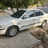 سمند اف سون دوگانه سوز شرکتی مدل ۹۵بدون رنگ