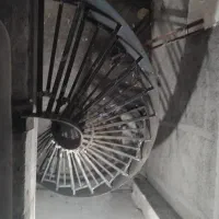 ساخت پله گرد،پله هندی،پله آماده|خدمات پیشه و مهارت|تالش, طولارود|دیوار