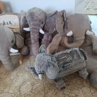 عروسک های اورجینال کاملا نو|اسباببازی بچه|جم, |دیوار