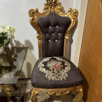 مبلمان استیل ۹نفره|مبلمان خانگی و میز عسلی|کرج, شاهین‌ویلا|دیوار