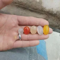 سنگ عقیق|زیورآلات و اکسسوری|مشهد, شهید آوینی|دیوار