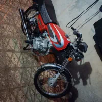 موتور 125مزایده