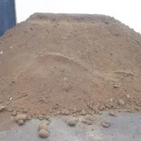 حمل‌ماسه‌شن‌‌شنگل‌‌مناسبترین‌قیمت‌‌تناژ۱۳تن‌باسکول|مصالح و تجهیزات ساختمان|دزفول, |دیوار