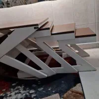 جلومبلی همراه باسه عسلی(ساخت سفارشی)|مبلمان خانگی و میز عسلی|اسلام‌شهر, مطهری|دیوار