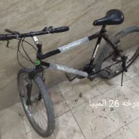 دوچرخه 26 ویوا دنده ای سالم و دوچرخه 26 المپیا|دوچرخه، اسکیت، اسکوتر|تهران, خاک سفید|دیوار