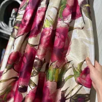 پیراهن مجلسی بلند