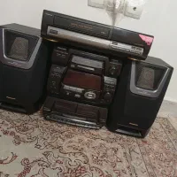 ضبط صوت پاناسونیک به فروش می رسد|سیستم صوتی خانگی|تهران, فلاح|دیوار
