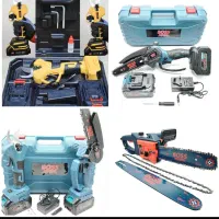 اره برقی،اره شارژی،قیچی شارژی..