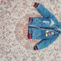 کاپشن پسرانه|کفش و لباس بچه|بوژگان, |دیوار