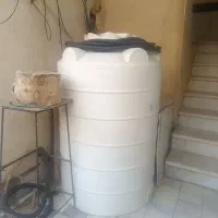 تانکر آب پلیمری سه لایه