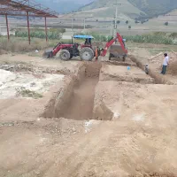 بیل بکهو|خودرو سنگین|گالیکش, |دیوار