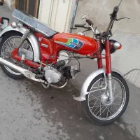 یک دستگاه موتور یاماها100