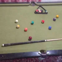 میز بیلیارد سنگ