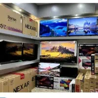 فروش وخریدارانواع تلویزیون ال ای دی32اینچ تا75اینچ