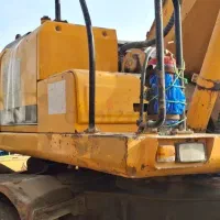 بیل لاستیکی هیوندا ۲۰۰ خط۷ مدل ۲۰۰۹