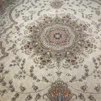 فرش ۱۲متری کاملا سالم قالیشوئی رفته|فرش|فردیس, قریشی|دیوار