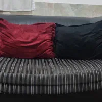 مبل هفت نفره راحتی|مبلمان خانگی و میز عسلی|کرمانشاه, |دیوار