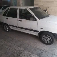 پراید ۱۴۱ بسیار سالم