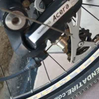 دوچرخه 28 حرفه ای جاینت 24 دنده|دوچرخه، اسکیت، اسکوتر|رباط‌کریم, رباط‌کریم|دیوار