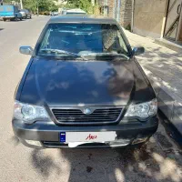 پراید ۱۳۲ نوک مدادی مدل ۸۹