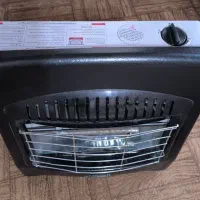 بخاری گازی پُلار