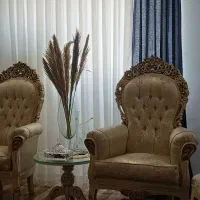 پرده حریر مدل پانچ