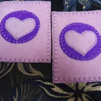 دستگیره نمدی نسوز|سفره، حوله، دستمال آشپزخانه|قزوین, |دیوار