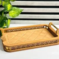 سینی مستطیل هیوا ،