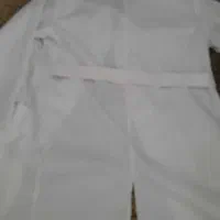 روپوش سفید بسیارنووهودی خارجی وشومیز|دوچرخه، اسکیت، اسکوتر|تهران, قیطریه|دیوار