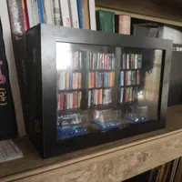 کتابخانه مینیاتوری ضد استرس دکوری|صنایع دستی و سایر لوازم تزئینی|بندرعباس, |دیوار