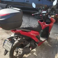 کلیک ۱۵۰|موتورسیکلت|رشت, بوسار|دیوار