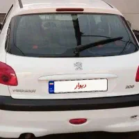 206تیپ 5 در حد سیمی