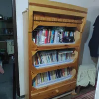 کتابخانه چوب روس