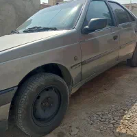 پژو 89