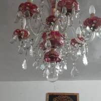 لوستر ولوازم روشنایی