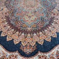 سه تخته فرش ۷۰۰ شانه تکی زیر قیمت به علت تک بودن|فرش|بیجار, |دیوار