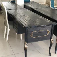 حراجی وسایل اداری و محل کار صندلی ومیز اداری|دفتر کار|مشهد, نیروی هوایی|دیوار