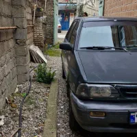 پراید ۸۲ شاسی بدون ترک جوش