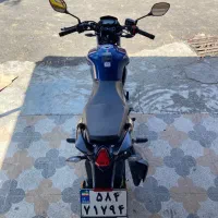 Qj150cc|موتورسیکلت|تالش, هشتپر|دیوار