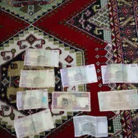 اسکناس ارزشمند|کلکسیون سکه، تمبر، اسکناس|قزوین, |دیوار