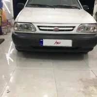 پراید دوگانه ۱۳۸۵